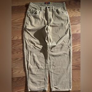 Tan Empyre Corduroy Pants